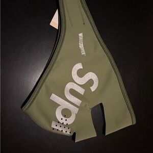 GORE-TEX Olive Windstopper Mask supreme